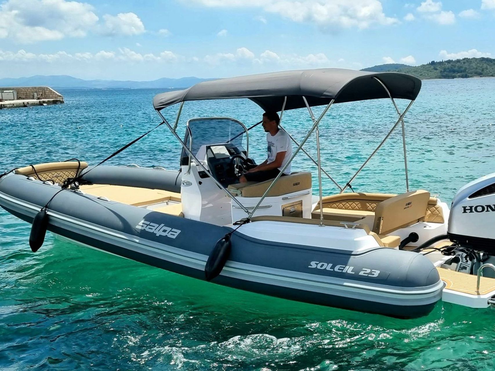 Sea Marinero - Rental And Sale Of Boats In Vodice